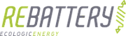 Logo rebattery