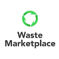 Logo waste-marketplace